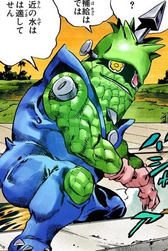 wallpapers Every Stand In Jojo Part 6 bizarre adventure quiz