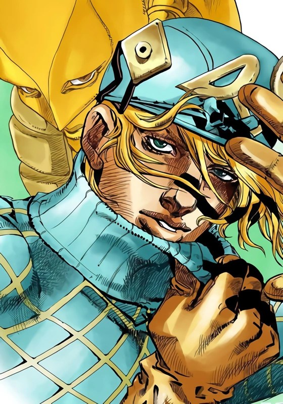 Around the world, evil spirits are awakening: Diego Brando from Another Universe | JoJo's Bizarre