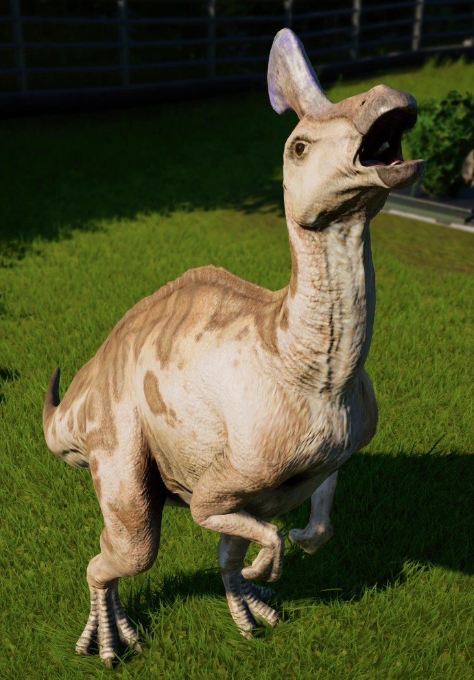 Fallen kingdom, the game is set to be released for windows, playstation 4, playstation 5, xbox one and xbox series x and series s on november 9, 2021. Tsintaosaurus | Jurassic World Evolution Wiki | FANDOM