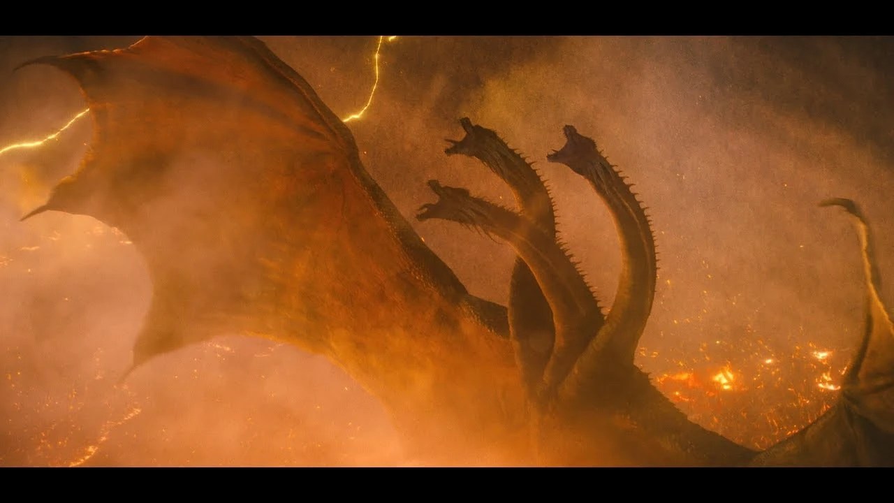 Minilla is minilla's official name, while minya and milla are nicknames created by american distributors. King Ghidorah (Monsterverse) | Kaijuwikia Wiki | Fandom