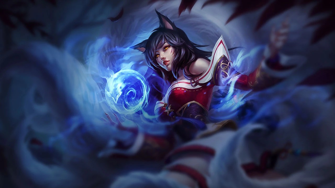 League of legends 4k wallpaper. Ahri | League of Legends Wiki | Fandom