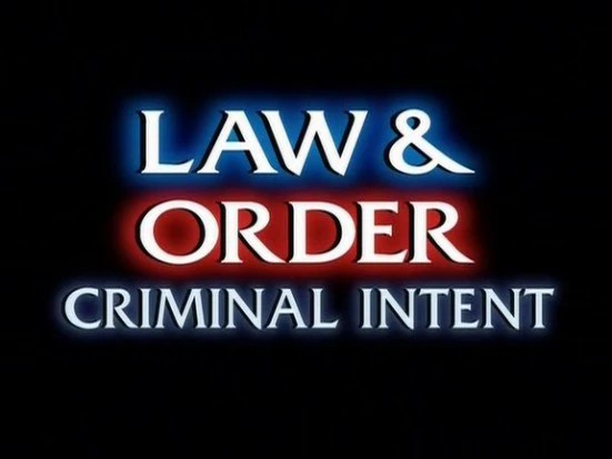 Special victims unit (often abbreviated to law & order: Law & Order: Criminal Intent | Logopedia | FANDOM powered by Wikia