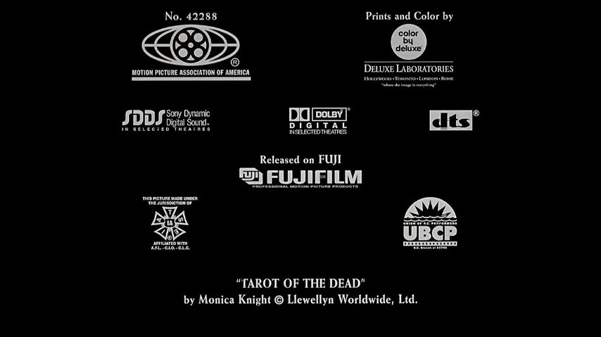 Mpaa Iatse Kodak Dolby Dts