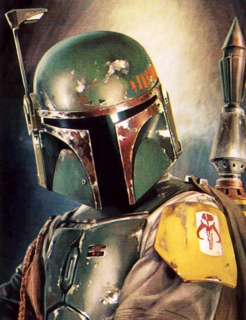 Boba fett