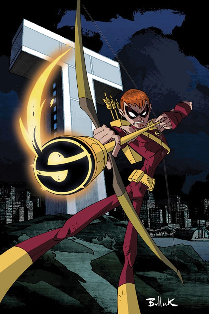 You must be at least 19 years from canada and 21 years from usa to buy and/or use this website. Roy Harper (Teen Titans TV Series) | DC Database | FANDOM