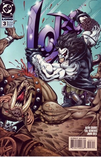 Arcane research launches report on the bitcoin lightning network, supported by lightning labs and powered by opennode. Lobo Vol 2 3 | DC Database | FANDOM powered by Wikia