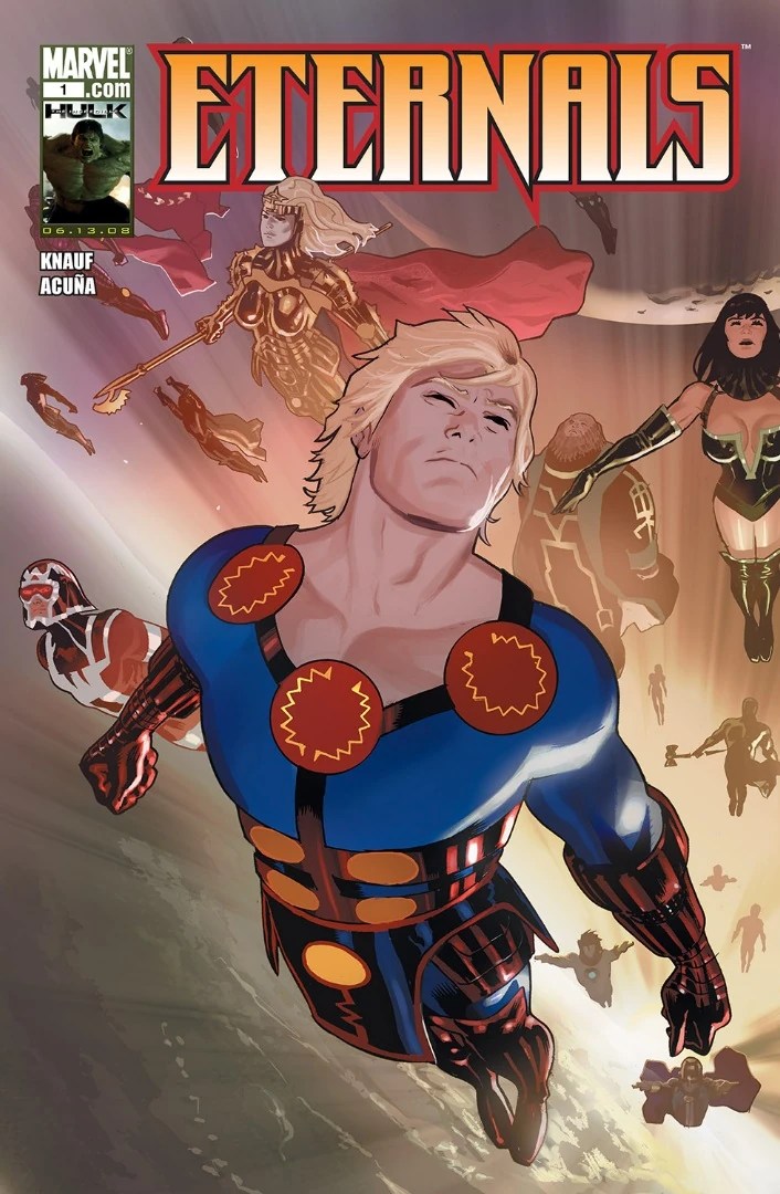 Финал (2019), an unexpected tragedy forces the eternals, ancient aliens who have been living on earth in secret for thousands of years, out of the. Eternals Vol 4 | Marvel Database | Fandom
