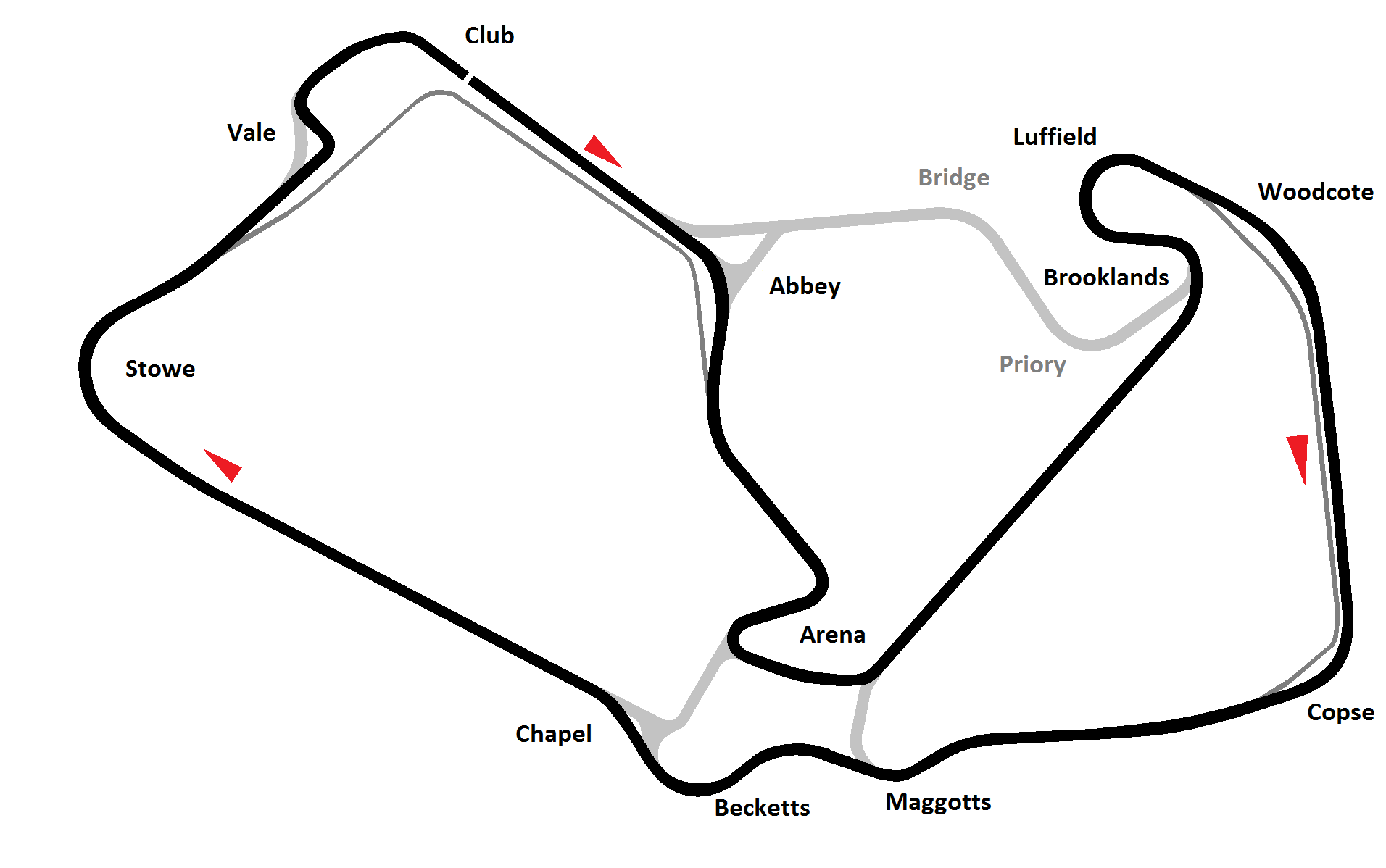 Silverstone Circuit Motor Racing Wiki Fandom Powered By