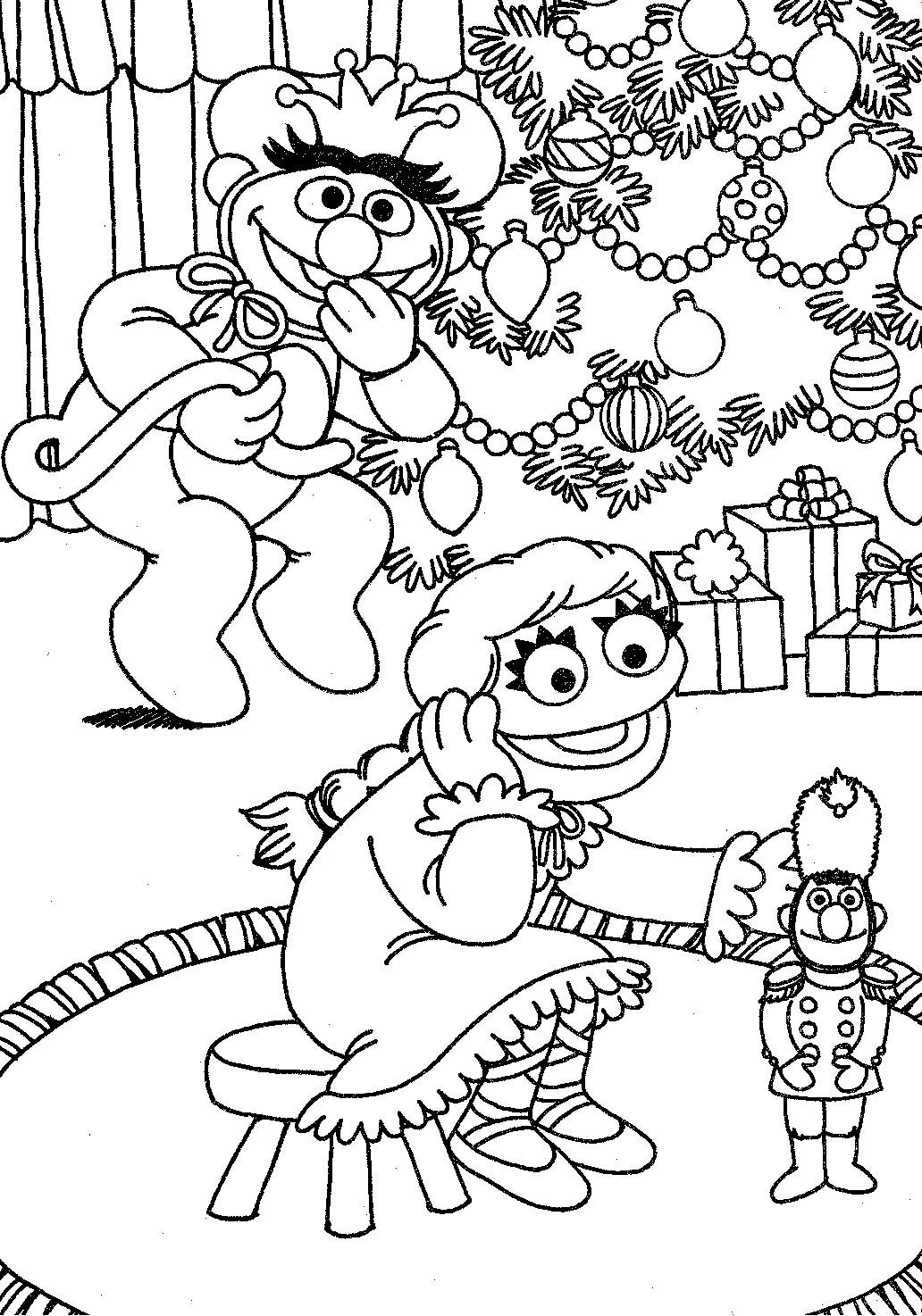 A cute coloring page of fozzie bear from the muppet babies! The Nutcracker | Muppet Wiki | FANDOM powered by Wikia