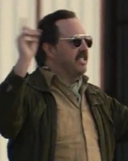 Clavel was arrested after having fulfilled the mission entrusted and immediately assassinated. Bill Stechner | Narcos Mexico Wiki | Fandom