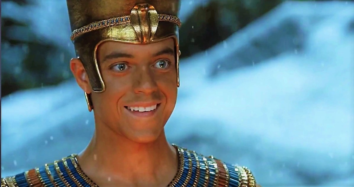 Nachts im museum (night at the museum): 10 Best Rami Malek Movies and TV Shows - The Cinemaholic