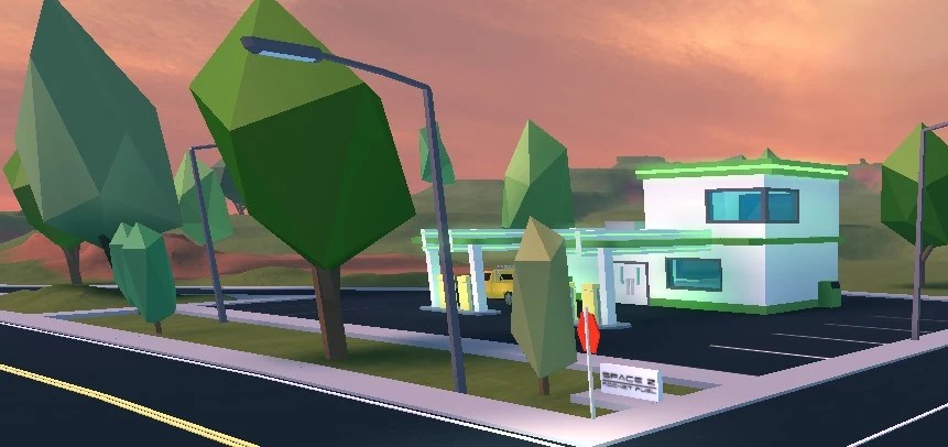 Suv roblox jailbreak wiki fandom . Gas Station 1 | ROBLOX Jailbreak Wiki | FANDOM powered by