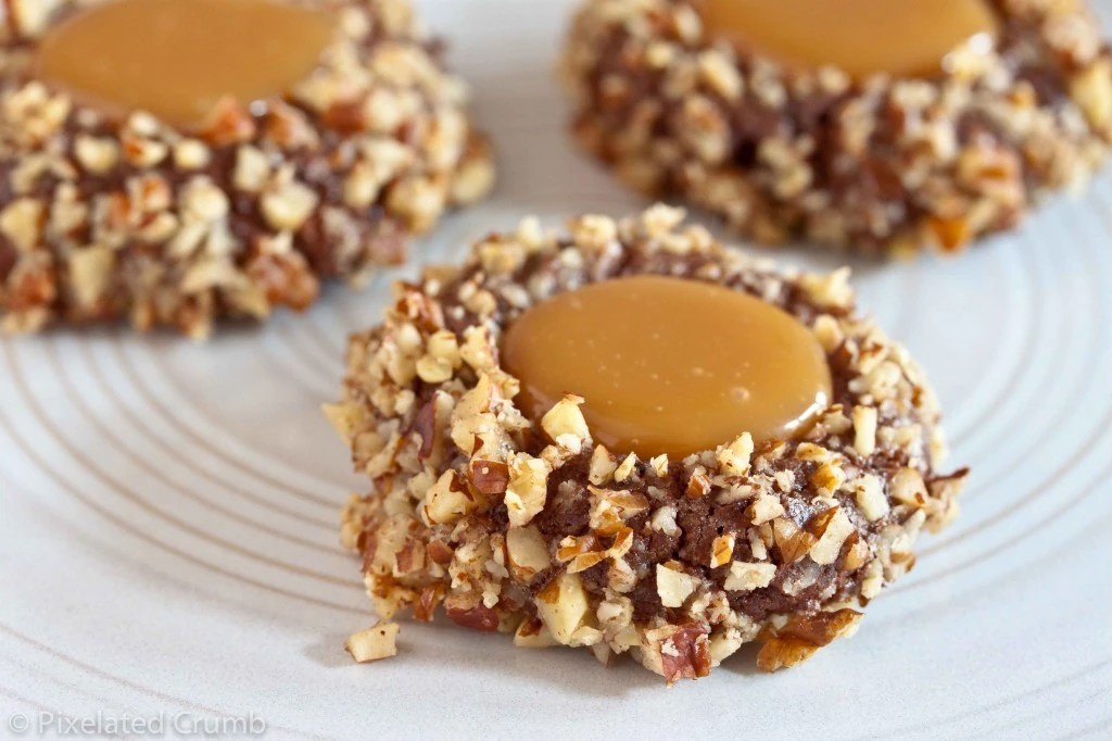 Kraft Caramel Turtles Recipe - Chocolate Turtle Cookies Recipe, Whats Cooking America / We have now placed twitpic in an archived state.