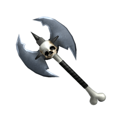 A quick response code (qr code) is a type of 2d barcode that carries information. Bone Axe | ROBLOX Assassin! Wikia | Fandom
