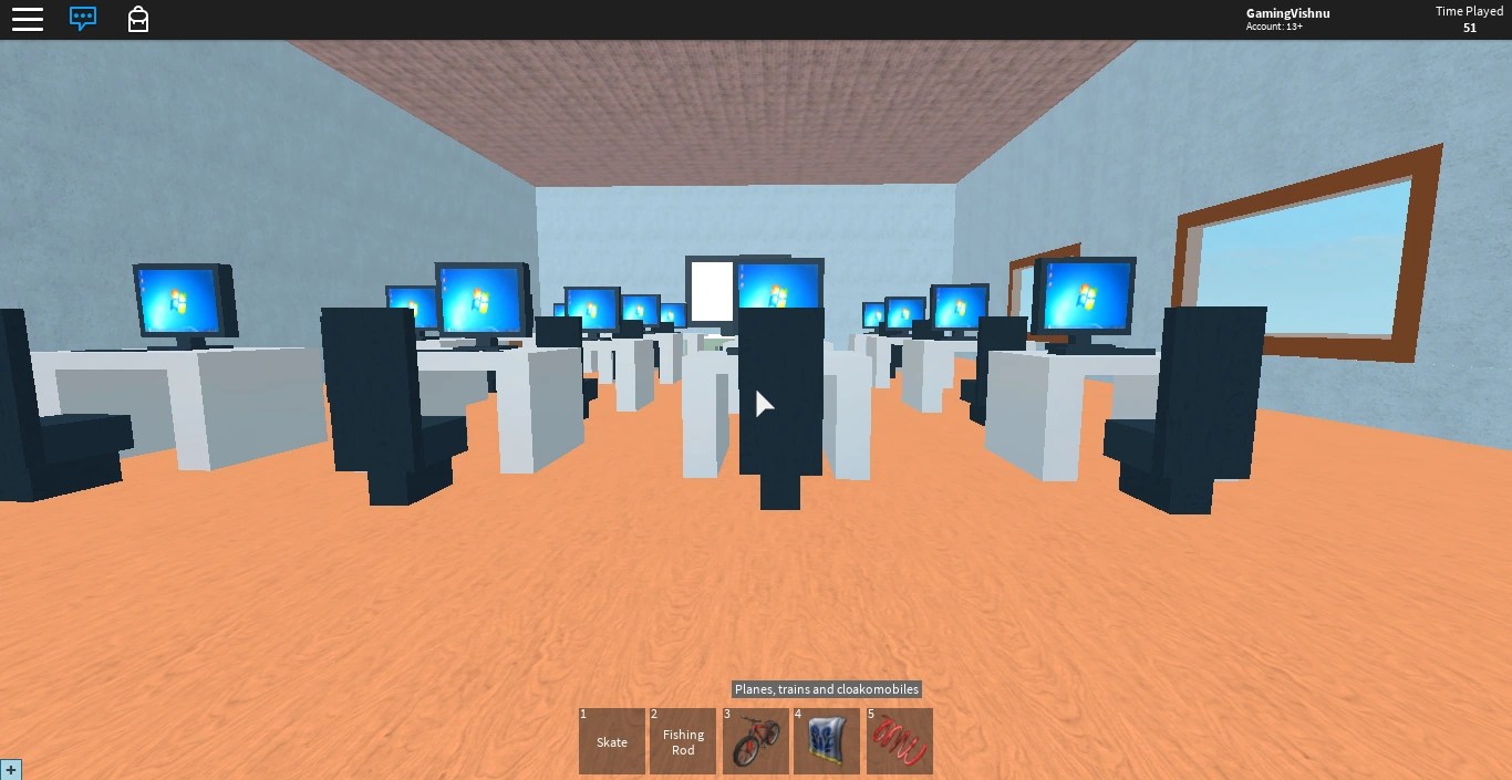 Roblox Download School Computer ComputerLab 