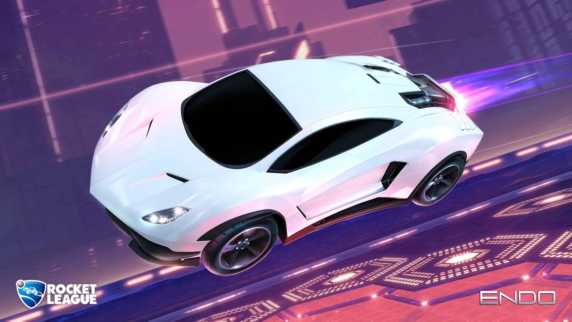 Please open source issue for full navigation. Endo | Rocket League Wiki | FANDOM powered by Wikia