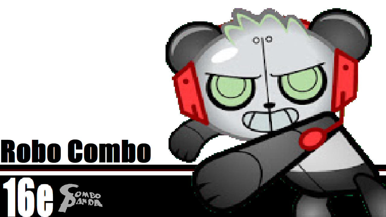 photo How To Draw Robo Combo www thsfs com