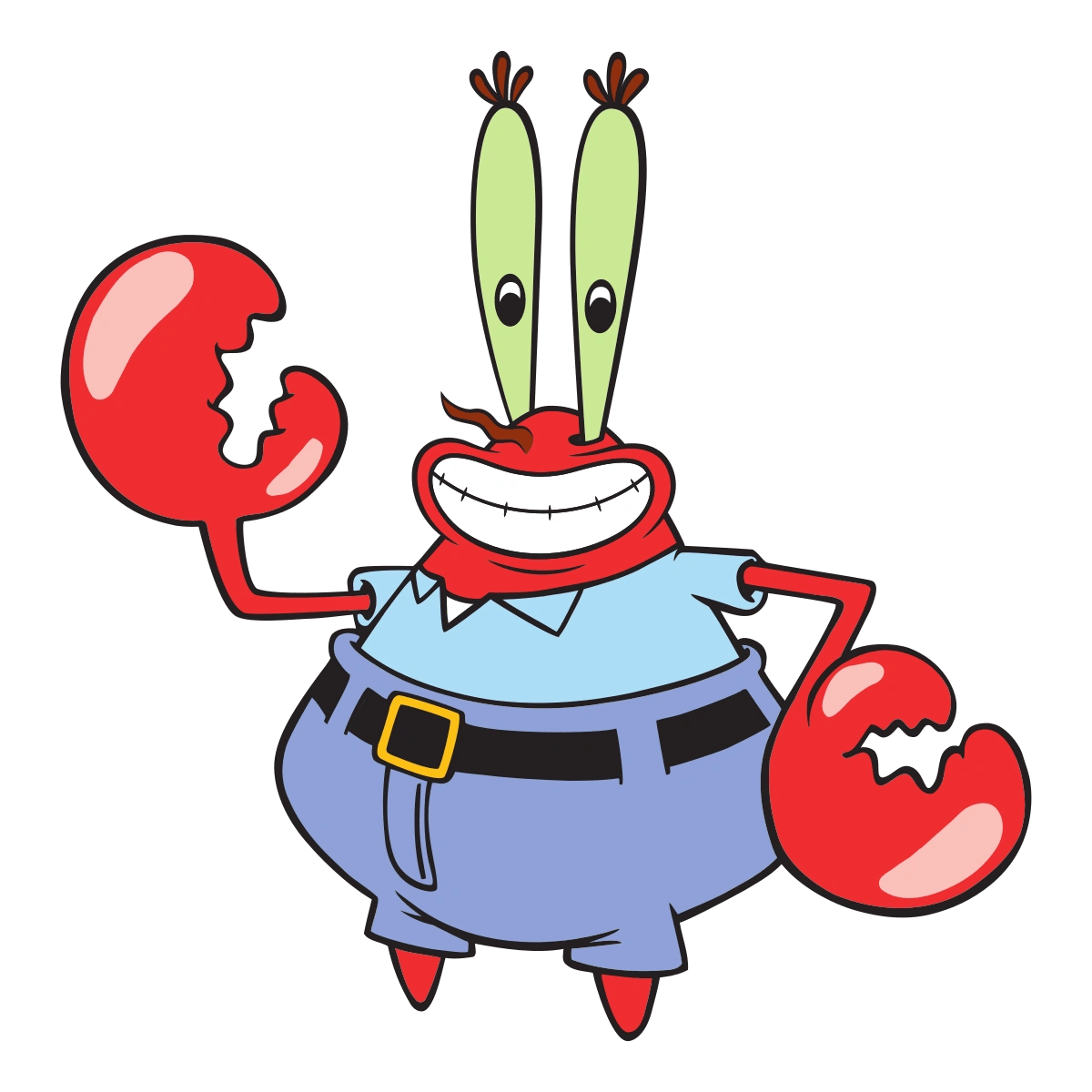 Watch list of songs the spongebob squarepants theme song is the intro used at. Mr. Krabs | SpongeBob New Fanon Wiki | Fandom