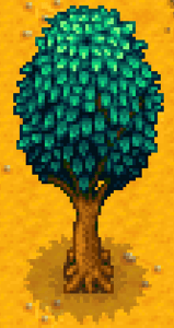 Growing bonsai isn't just an art — it's also a science. Oak Tree | Stardew Valley Wiki | Fandom