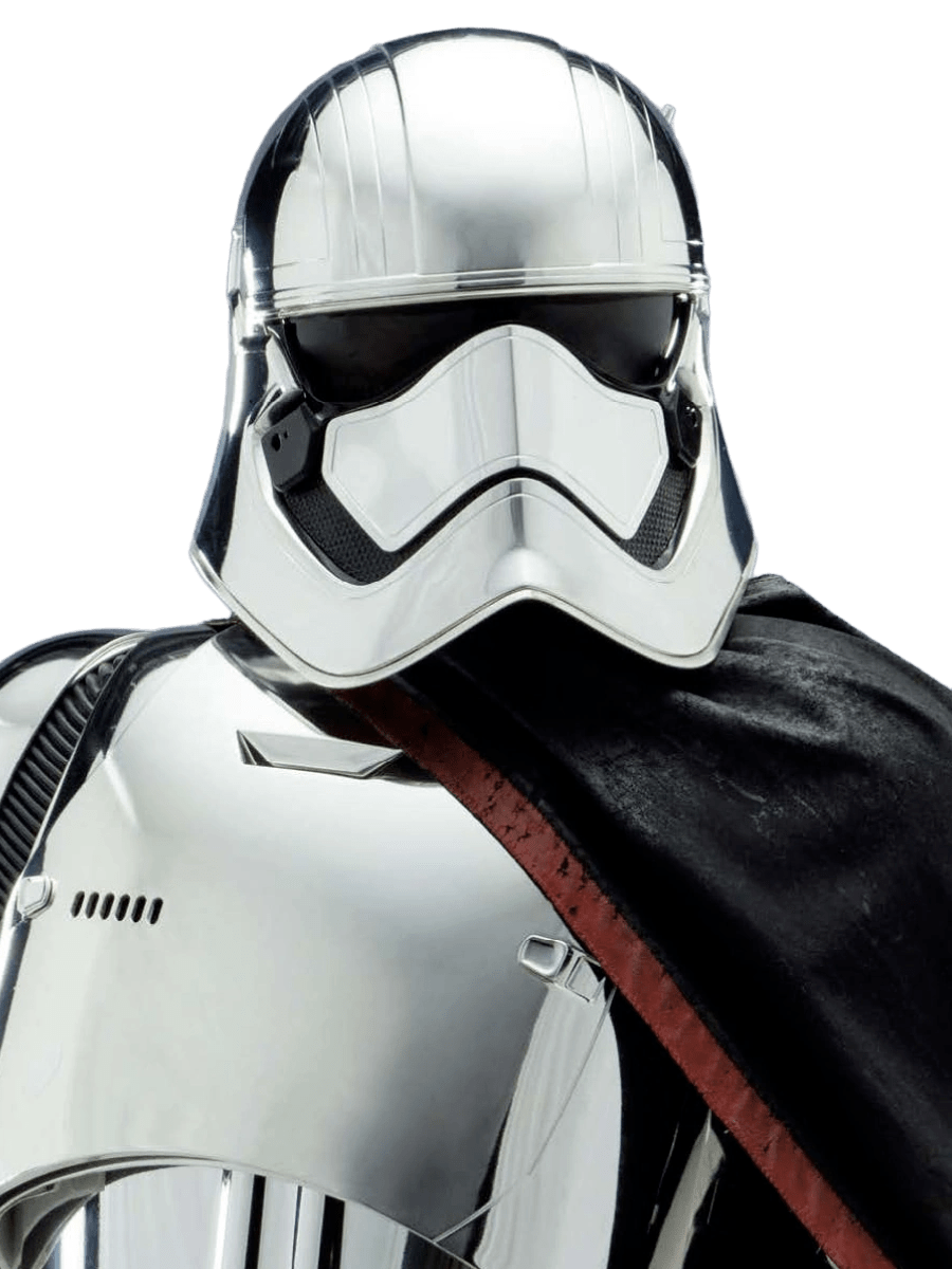 Build unique units and use them to fend off waves of enemies. Phasma | Wookieepedia | FANDOM powered by Wikia