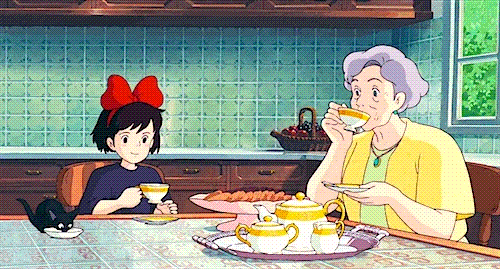 Find reviews and recommendations for your kitchen. Madame (Kiki's Delivery Service)/Gallery | Ghibli Wiki