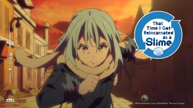 Tensira Slime Dattaken Season 2 Episode 25 - Tensei Shitara Slime Datta Ken Episode 25: Season Kedua : Rimuru sends a delegation led by benimaru to the animal kingdom of .