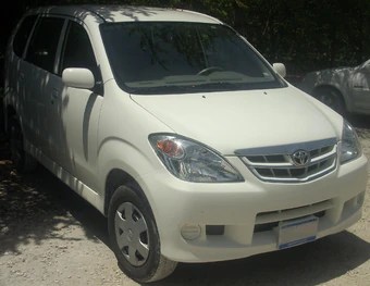 Toyota Avanza Tractor Construction Plant Wiki Fandom