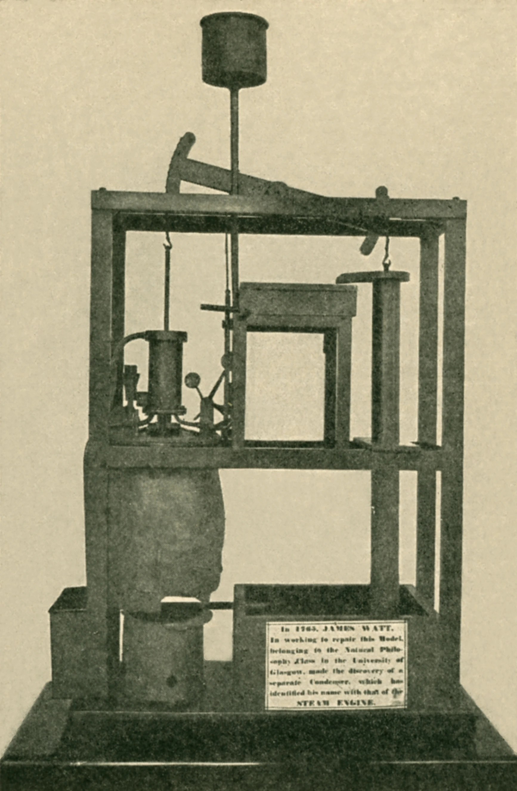 Watt Steam Engine Tractor Construction Plant Wiki
