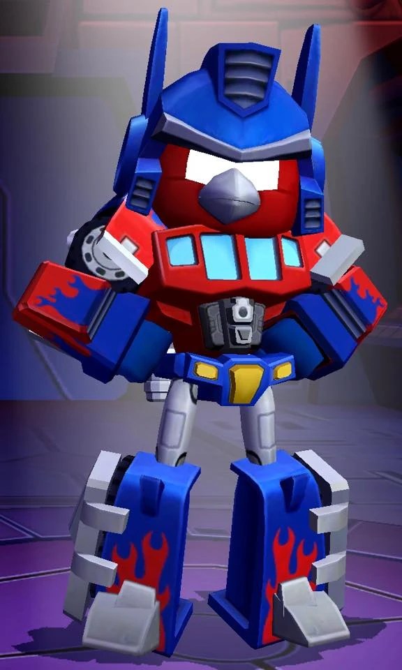 So try to follow along here: Category:Angry Birds | Teletraan I: The Transformers Wiki