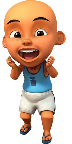 This new adventure film tells of the adorable twin brothers upin and ipin together with their friends ehsan, fizi, mail, jarjit, mei mei, and susanti, and their quest to save a fantastical kingdom of inderaloka from the evil raja bersiong. Ipin | Upin & Ipin Wiki | FANDOM powered by Wikia