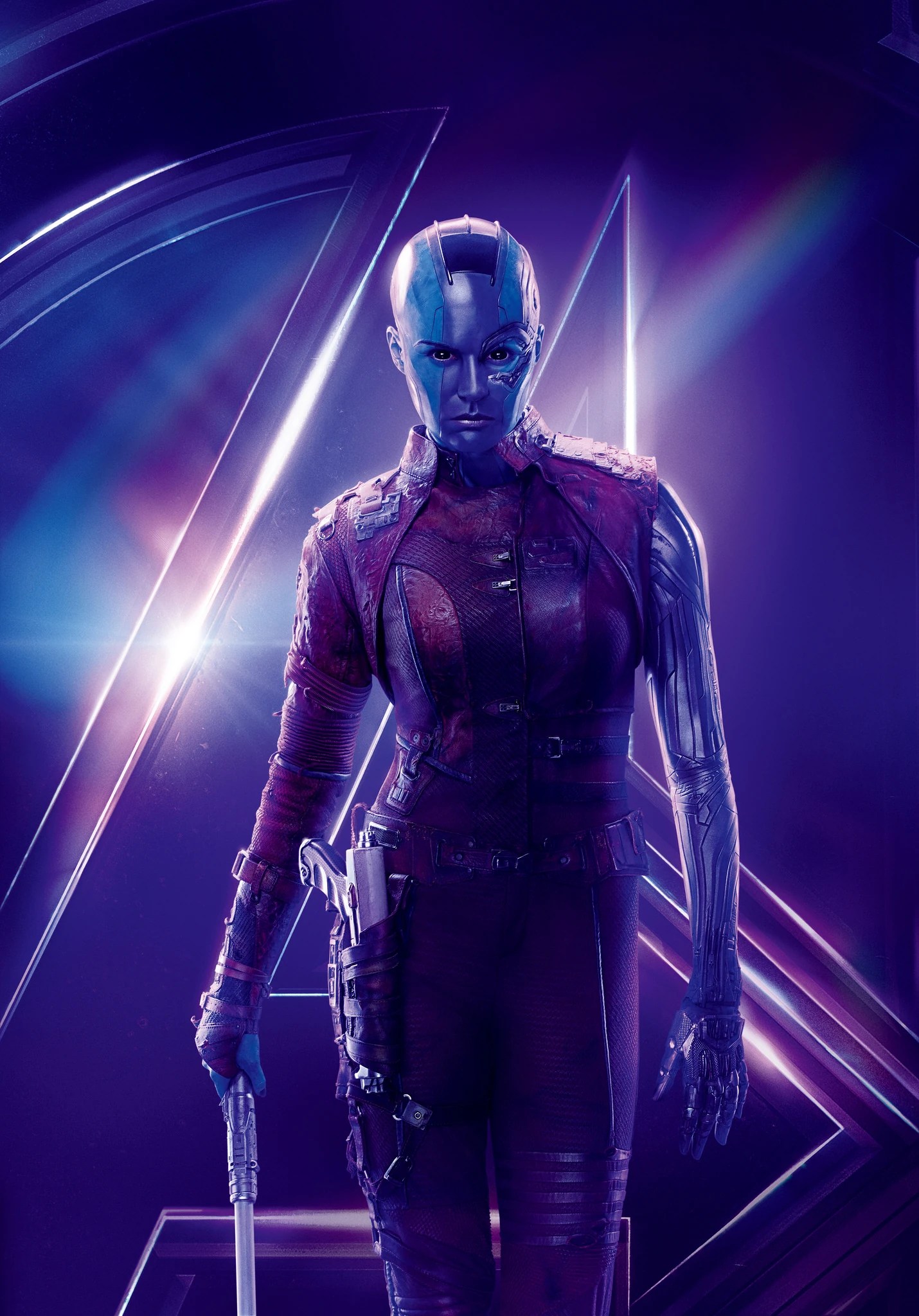 Yellow among us walpaper make sure to follow me. Nebula (Marvel Cinematic Universe) | Villains Wiki | FANDOM powered by