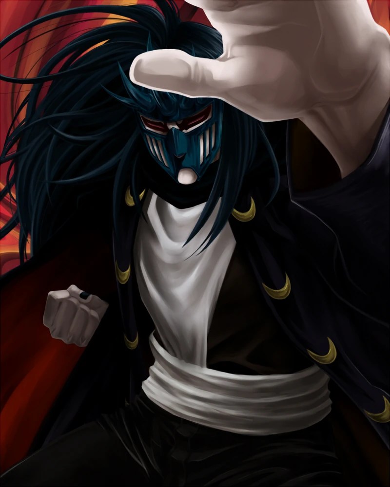 images Mask Anime Villain Oc anime villains with masks