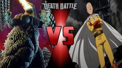 images One Punch Man Vs Godzilla vs battles wiki forum