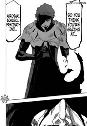 photo Aizen Vs Yhwach Manga Chapter potential aizen yhwach ichigo downgrade
