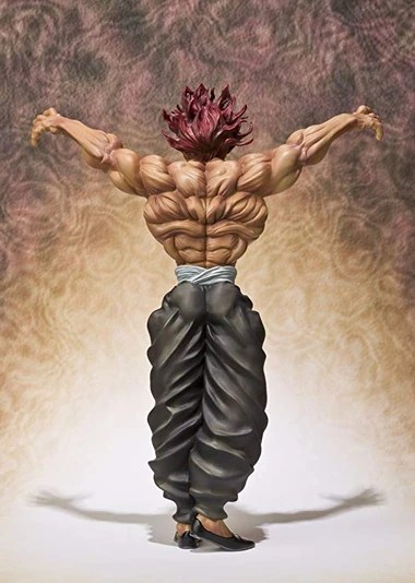 images Demon Back Baki yujiro hanma vs the player minecraft
