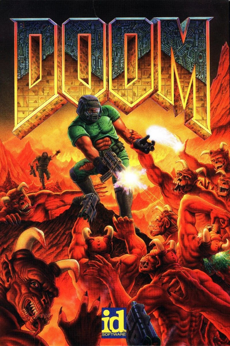 Para los amantes de la cerveza y de los juegos que impliquen estar en movimiento y ser rápido, este es el juego de beber perfecto. Doom | Doom Wiki | FANDOM powered by Wikia