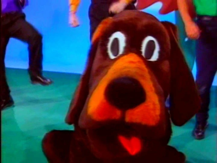 · in the wiggles' world, he usually plays a trick on . Wags the Dog | Wiggle Time Wiki | FANDOM powered by Wikia