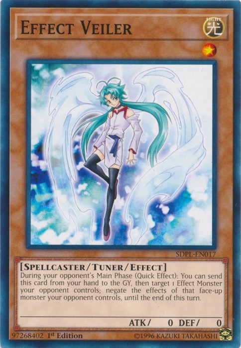 Contextual translation of mengenai ikan yu into english. Effect Veiler | Yu-Gi-Oh! | FANDOM powered by Wikia