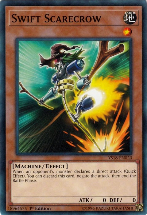 Max dalhia claire, profile picture. Swift Scarecrow | Yu-Gi-Oh! | FANDOM powered by Wikia