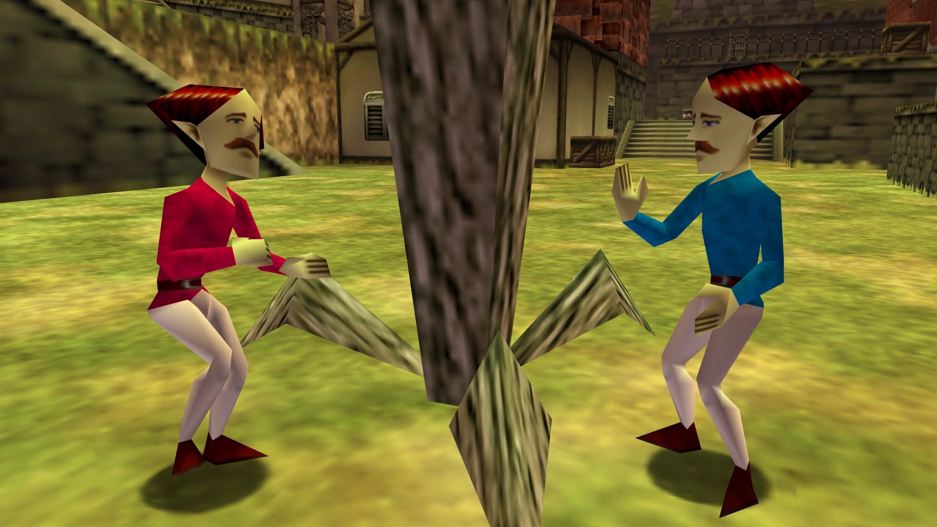 In the legend of zelda: Twins | Zeldapedia | FANDOM powered by Wikia