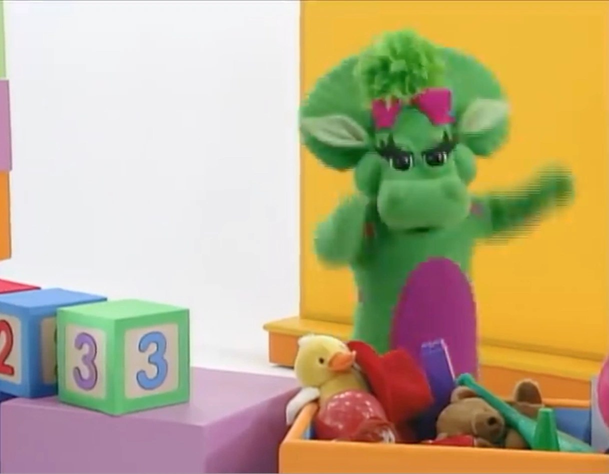 The life and times of a cultural icon, he notes that the program is often a target for parody and negative attacks by children. Look at Me, I'm Three (song) | Barney Wiki | FANDOM