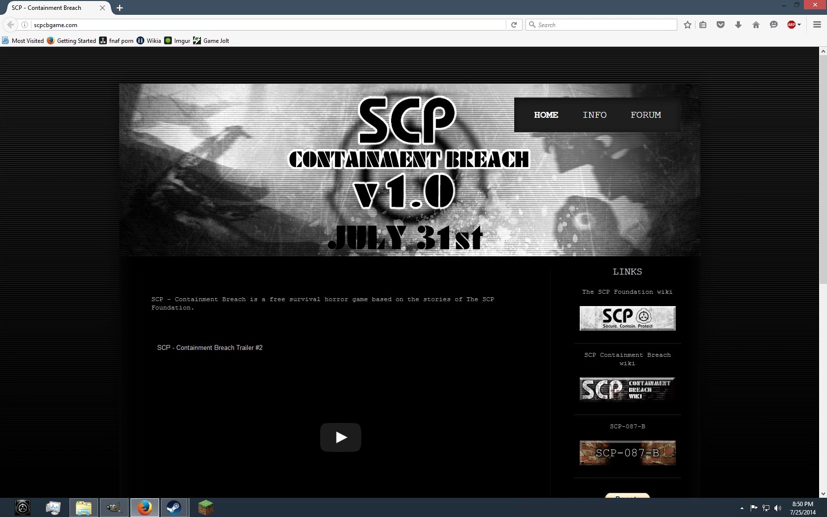 pics Best Scp Containment Breach Seed lordsite218 weebly com