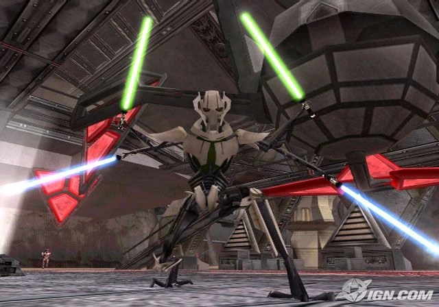 And even goes up against a boba fett impostor! List of Different Versions of General Grievous | General grievous Wiki