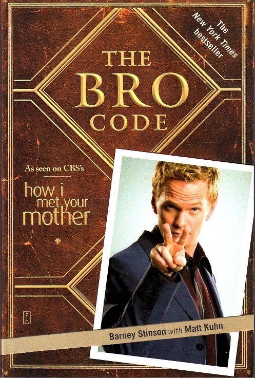 29.9.2021 · mayim bialik and neil patrick harris had a falling out after she didn't give him a standing ovation for his performance in 'rent' — more The Bro Code | How I Met Your Mother Wiki | Fandom powered