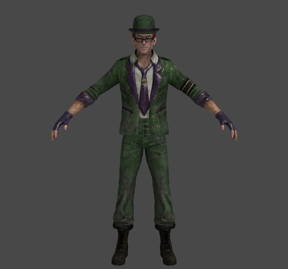 There are 4 predator maps, and 3 combat maps in this pack. Image - ACModelRiddler.jpg | Arkham Wiki | Fandom powered ...
