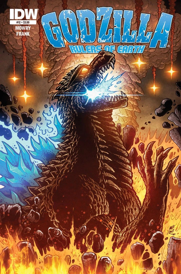 Pronostics pour le deportivo pasto vs junior, voir les pronostics que les utilisateurs ont faits pour le match clausura. Godzilla: Rulers of Earth Issue 12 | Gojipedia | FANDOM