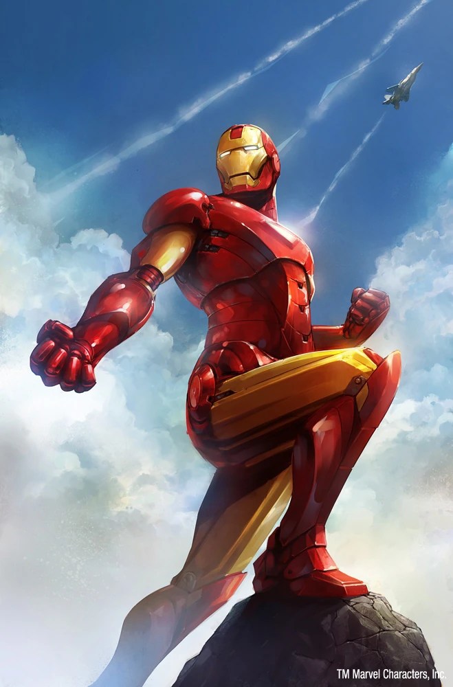 But corrente said that contact had nothing to do with him deciding to throw a flag on marsh. Tony Stark (Terra-616) | Marvel Database | FANDOM powered