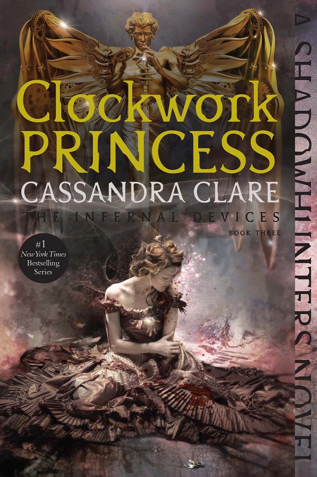 Women's health may earn commission from the links on this page, but we only feature products we believe in. Clockwork Princess | The Shadowhunters' Wiki | FANDOM powered by Wikia