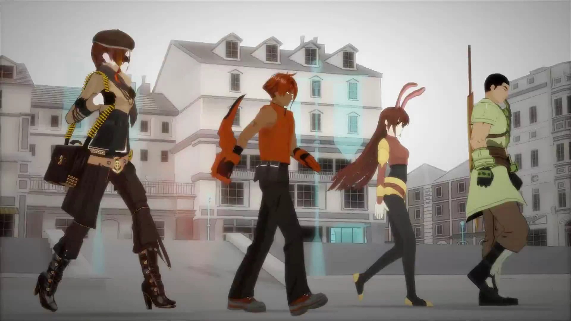 Going to vale park to watch your team? CFVY | RWBY Wiki | FANDOM powered by Wikia