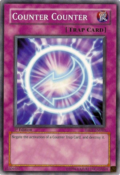 A secured credit card is just like a regular credit card, but it requires a cash security deposit, which acts as collateral for the credit limit. Counter Counter | Yu-Gi-Oh! | FANDOM powered by Wikia